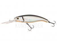 Wobbler Fox Rage Slick Stick DR 90mm 15g - UV Silver Baitfish