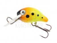 Wobbler Gloog Loki 25mm 1.3g Floating - Toxic Larva