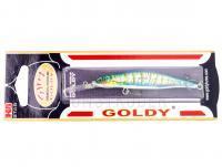 Wobbler Goldy Otter Deep Diving 8cm 6.1g - GPZ