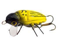 Köder Great Beetle Colorado 32mm 2g - #32 Yellow