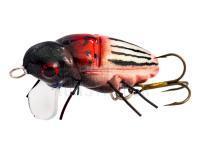 Köder Great Beetle Colorado 32mm 2g - #40 Pearl-Red