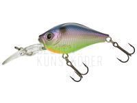 Wobbler Crankbait Gunki D-Gigan 39 F - Purple Rock