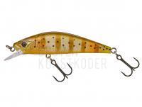 Wobbler Gunki Gamera 78 SHW - Stripped Trout