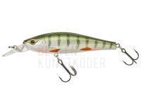 Wobbler Gunki Gamera 90 F - Green Perch