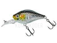 Wobbler Crankbait Gunki Gigan 39 F - Black Alive