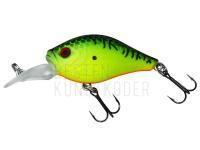 Wobbler Crankbait Gunki Gigan 39 F - Mat Fire Tiger