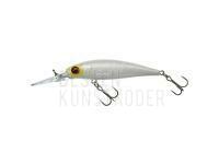 Wobbler Gunki Knifehead 68SP-DR 68mm 7.3g - Pearl White