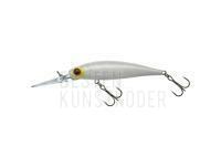 Wobbler Gunki Knifehead 75SP-DR 75mm 9.3g - Pearl White