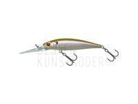 Wobbler Gunki Knifehead 75SP-DR 75mm 9.3g - Smelt Wakasagi