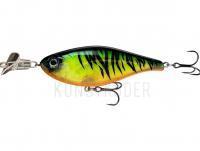 Wobbler Headbanger Cranky Shad 101mm 33g Slow sink - Firetiger