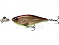 Wobbler Headbanger Cranky Shad 101mm 33g Slow sink - UV Bream