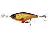 Wobbler Headbanger Cranky Shad 64mm 10g Slow sink - Dirty Roach