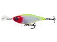 Wobbler Headbanger Cranky Shad 76mm 16g Slow sink - Clown