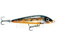Köder HMG Lures Classic Assasin Pro 80mm 8.5g - BrownTROUT