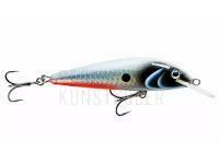 Wobbler HMG Lures ClassicASSASIN PRO 80mm 8.5g - HoLo WhiteGHOST