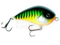 Wobbler HMG Lures CrankTheTANK PRO 50mm 8.0g - FireTiger