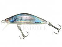 Wobbler Hunter Ronin 5cm 4.7g S - SILV