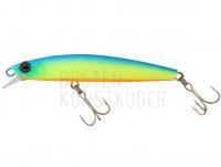 Wobbler Illex Battle Minnow 80 F | 80mm 6.3g - Mat Chartreuse Blue