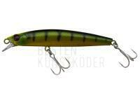 Wobbler Illex Battle Minnow 80 SP 6.4g - Green Perch