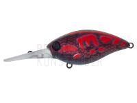 Wobbler Illex Block Ripper 48 MR | 48mm 8.5g - UV Secret Red Craw