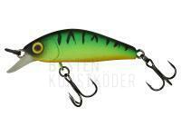Wobbler Illex Chubby Minnow 35 SP 2.3g - MAT TIGER