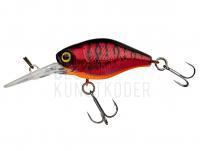 Wobbler Illex Diving Chubby 38 mm 4.3g - Aurora Red Tiger