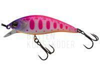 Wobbler Illex Flat Tricoroll 55 S - Pink Pearl Yamame
