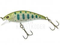 Wobbler Illex Flat Tricoroll 55 S - Silver Yamame