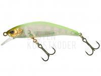 Wobbler Illex Tricoroll 43 SHW | 43mm 3g - Chartreuse Back Yamame