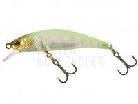 Wobbler Illex Tricoroll 53 SHW - Chartreuse Back Yamame