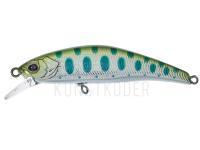 Wobbler Illex Tricoroll 53 SHW - Silver Yamame