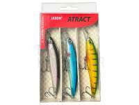 Wobbler Jaxon Atract Bleak 10cm 14.1g Floating - MIX