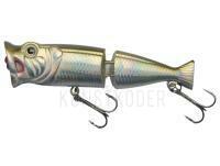 Wobbler Jaxon Atract Jointed Popper 8cm 11g - B