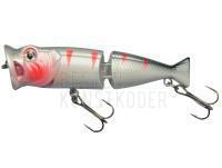 Wobbler Jaxon Atract Jointed Popper 8cm 11g - C