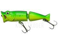 Wobbler Jaxon Atract Jointed Popper 8cm 11g - F