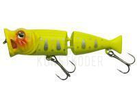 Wobbler Jaxon Atract Jointed Popper 8cm 11g - H