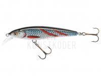 Wobbler Jaxon Holo Select Alba Twitch 9cm 11g Floating - KSN