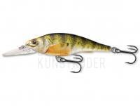 Wobbler Live Target Yellow Perch Jerkbait Medium 7.5cm 10.5g - Natural/Matte