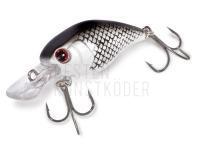 Quantum Wobbler Magic Trout Hustle and Bustle Lake 2g - white flash