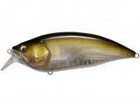 Wobbler Megabass Big-M 2.0 | 5in 2oz | 126mm 56g - PM Ghost Ayu (PMGHAYU)