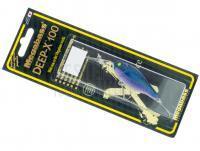 Wobbler Megabass Deep-X 100 | 58mm 10.5g - Biwako Blue