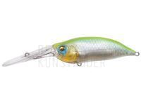 Wobbler Megabass IXI Shad TX 57mm 7g SP - IK Skeleton Strong Chart