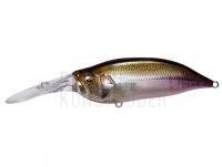 Wobbler Megabass IXI Shad Type-3 57mm 7g - HT WAKASAGI