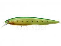 Wobbler Megabass Kanata Ayu SW 160mm 30g - GLX GREEN BACK CHART