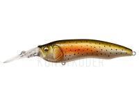 Wobbler Megabass Live-X Model 1 7.4cm 3/8oz. - GLX Rainbow