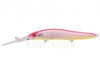 Wobbler Megabass Oneten R+3 | 110mm 14g 1/2oz. Slow Floating - JUKUCHO PINK