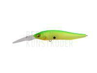 Wobbler Megabass X-Nanahan+2 7.5cm 7g - #011 Mat Lime Chart