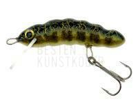 Wobbler Microbait Daisy 31mm - Snakeskin Gold