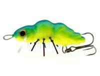 Wobbler Microbait Wasp 27mm 1.7g - Lime