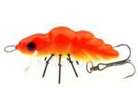 Wobbler Microbait Wasp 27mm 1.7g - Orange Lumine